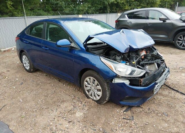 2021 HYUNDAI Accent