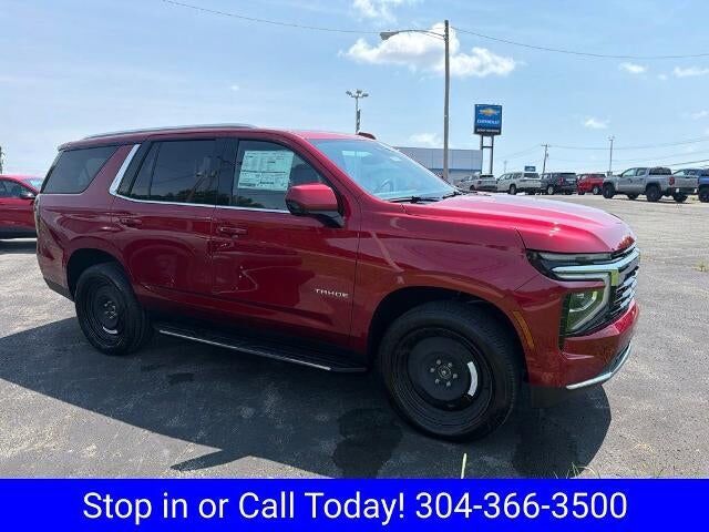2026 CHEVROLET Tahoe