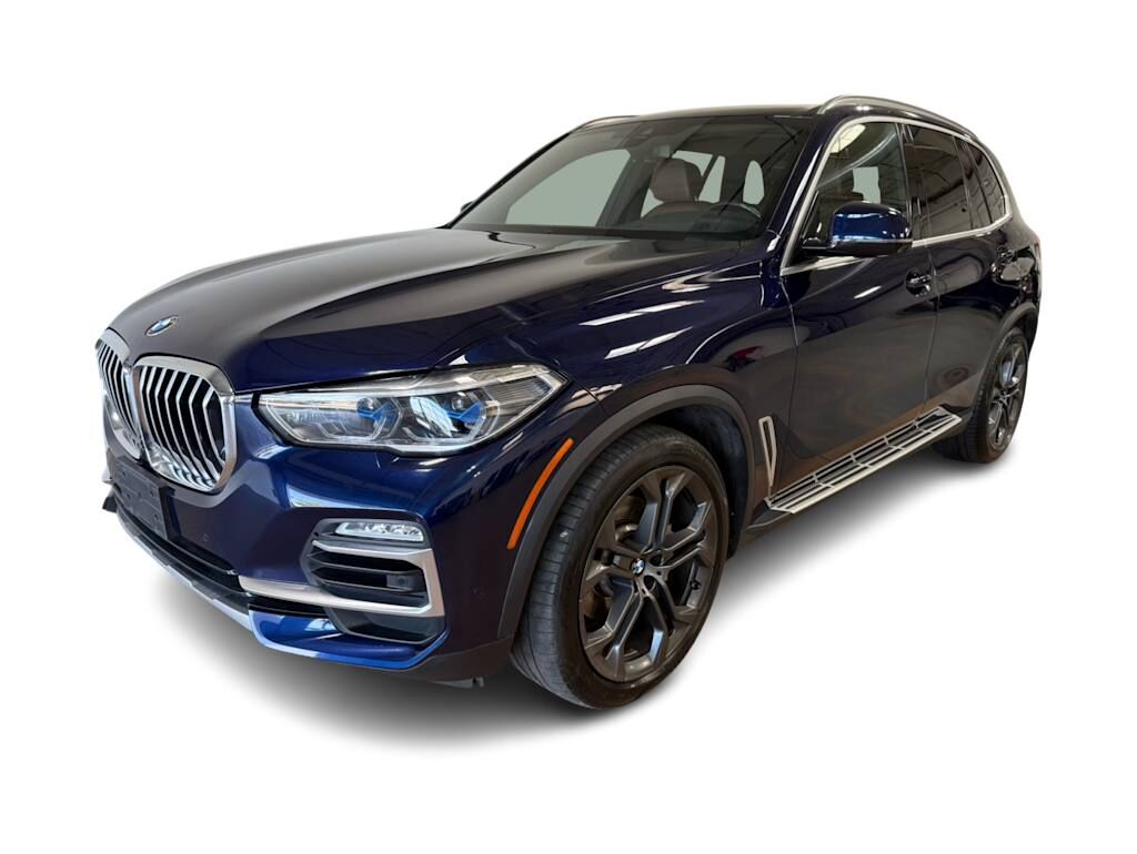 2020 BMW X5
