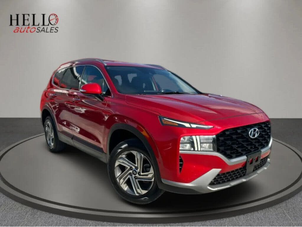 2023 HYUNDAI Santa Fe