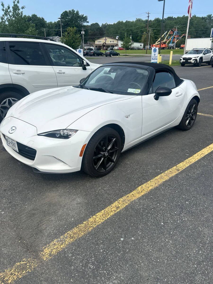 2021 MAZDA MX-5