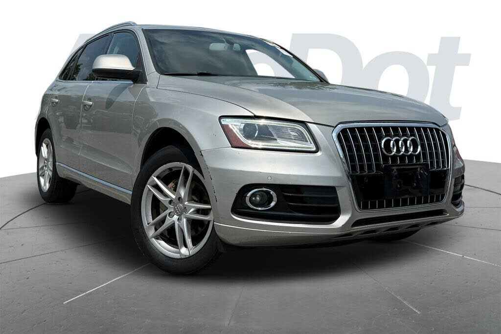 2013 AUDI Q5