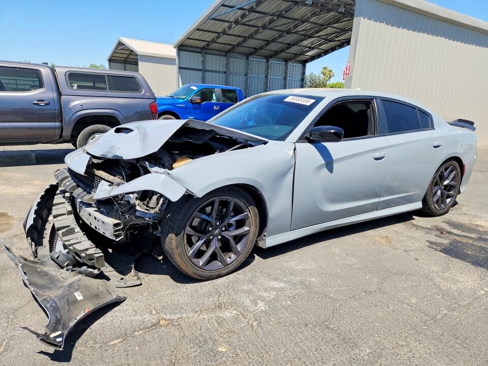 2021 DODGE Charger
