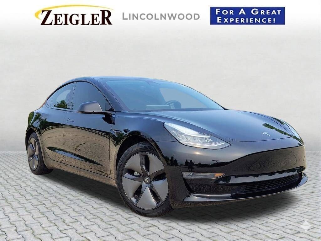 2019 TESLA Model 3