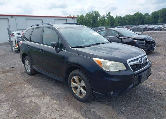 2014 SUBARU Forester
