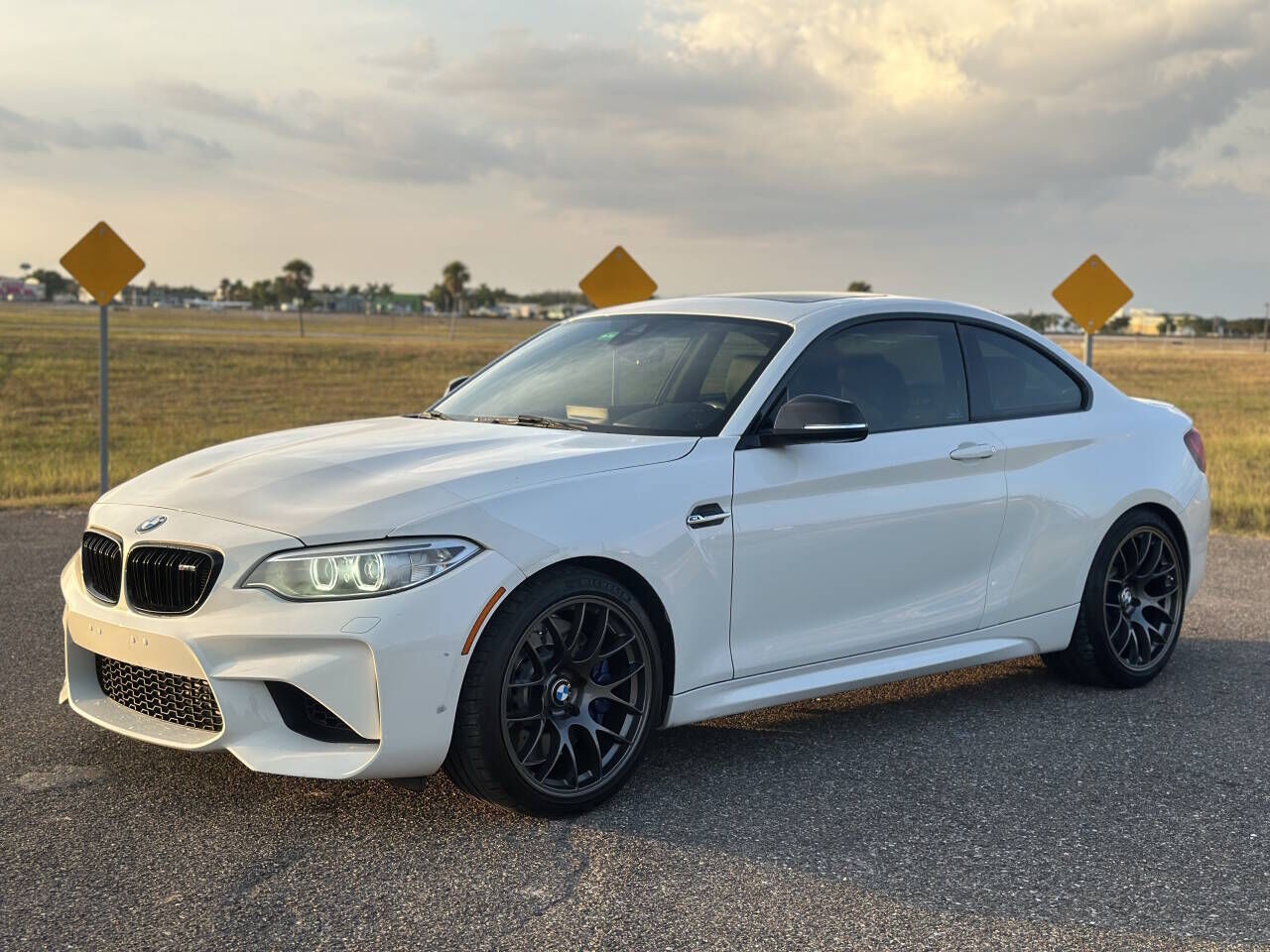 2017 BMW M2