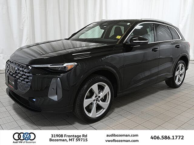 2025 AUDI Q5