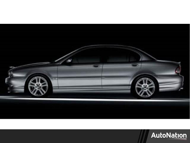 2005 JAGUAR X-Type