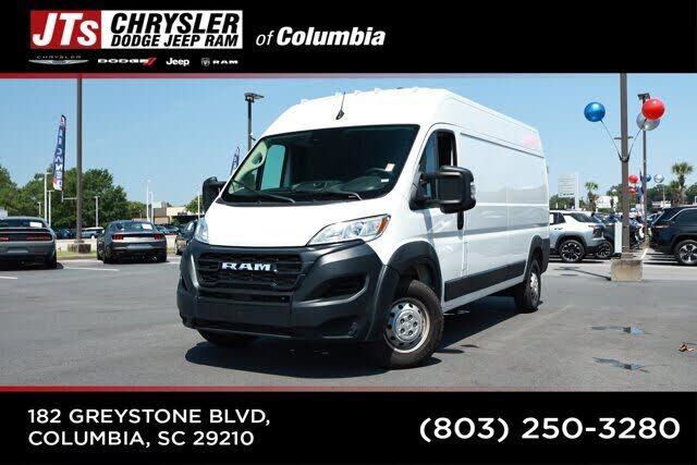 2023 RAM Promaster 3500