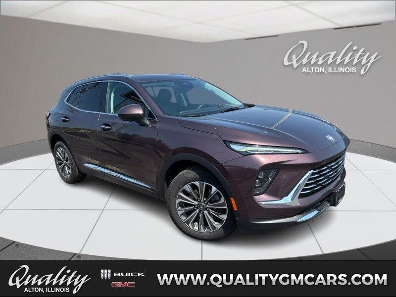 2024 BUICK Envision
