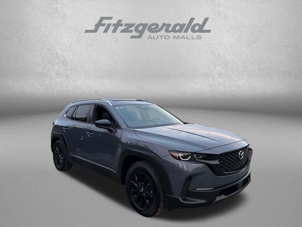 2026 MAZDA CX-50