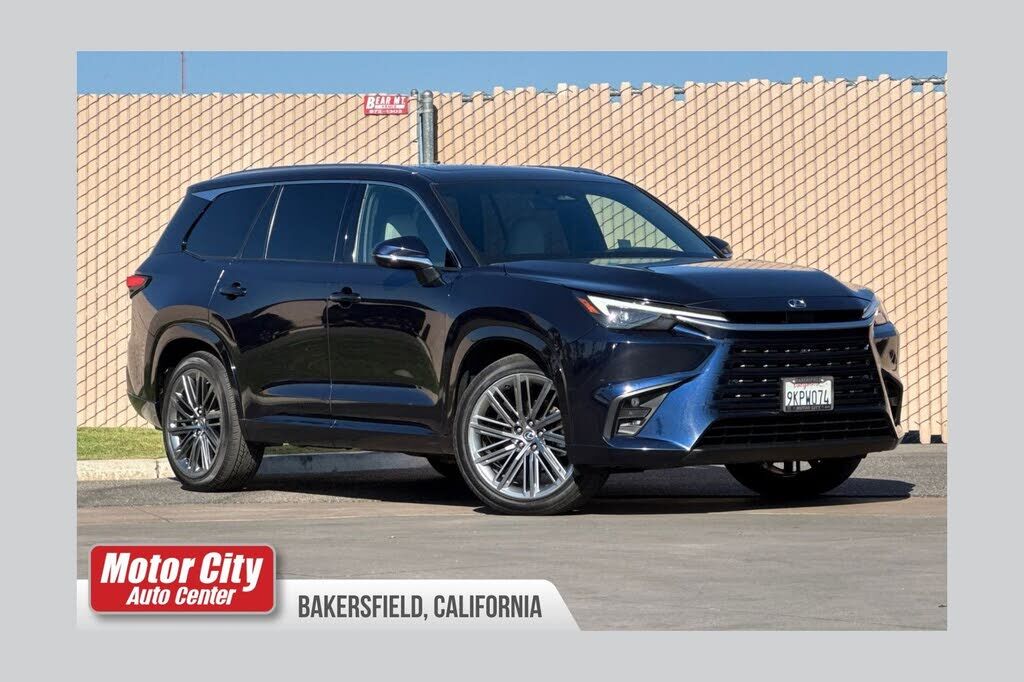 2024 LEXUS TX