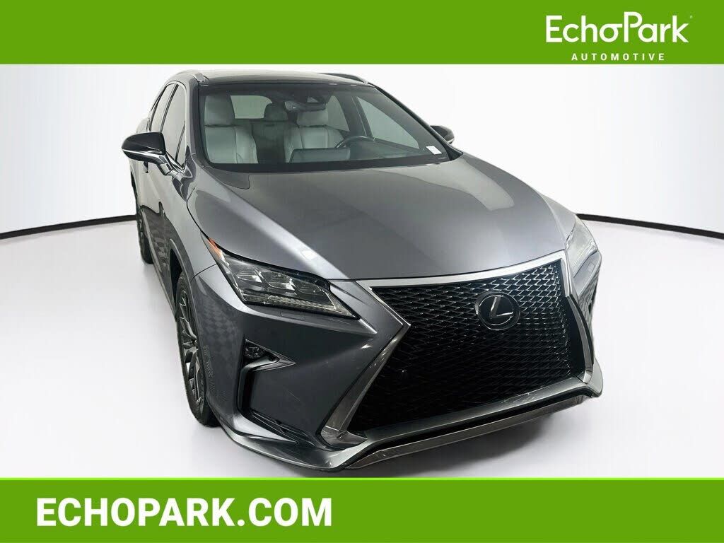 2016 LEXUS RX