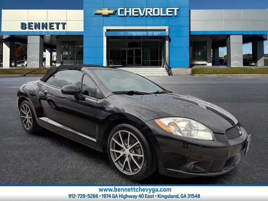 2011 MITSUBISHI Eclipse Spyder