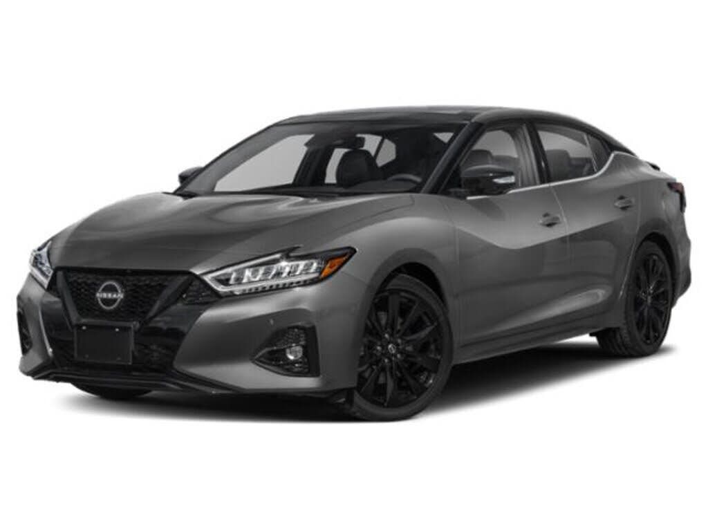 2023 NISSAN Maxima
