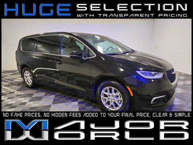 2025 CHRYSLER Pacifica