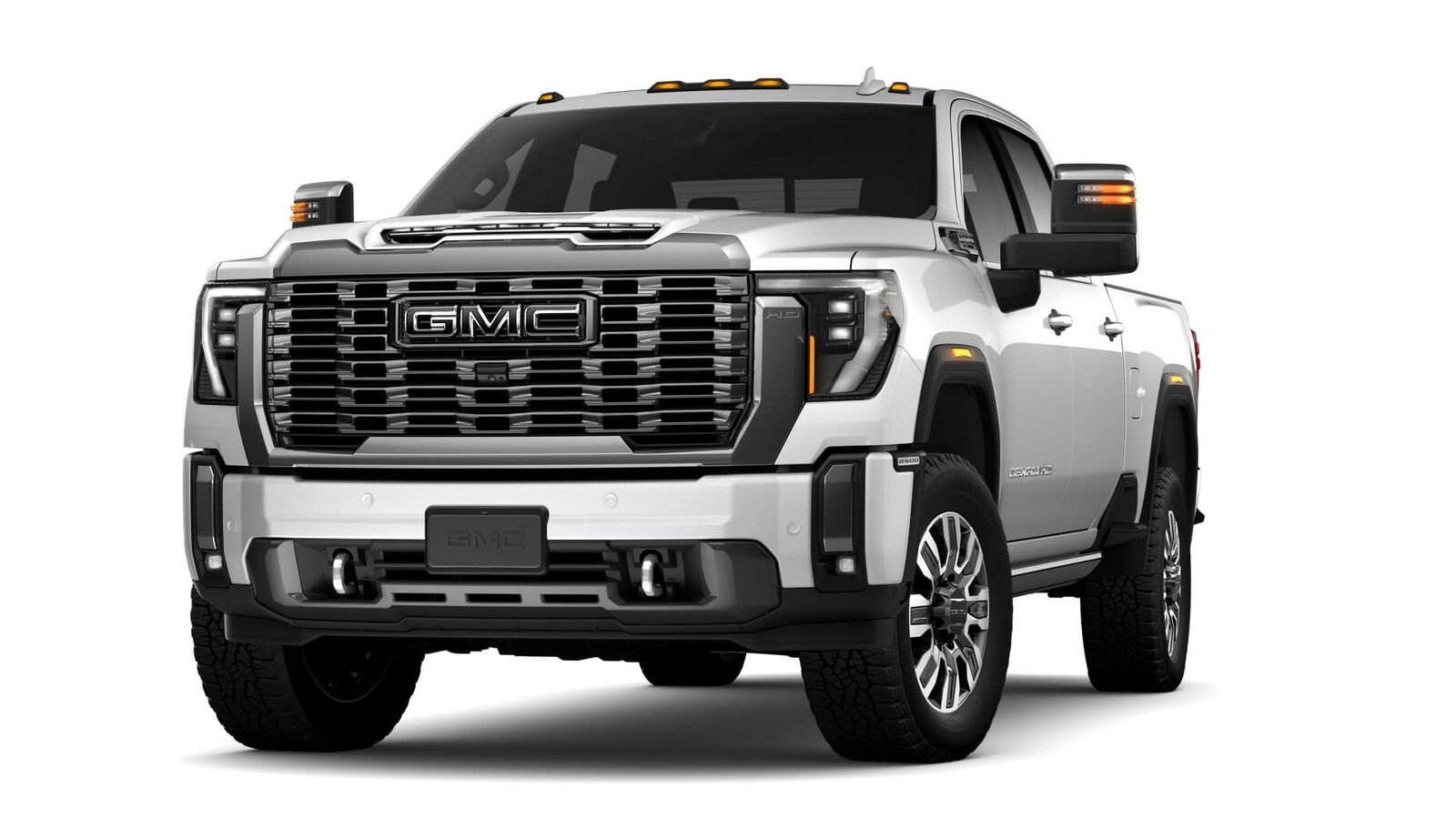 2024 GMC Sierra HD