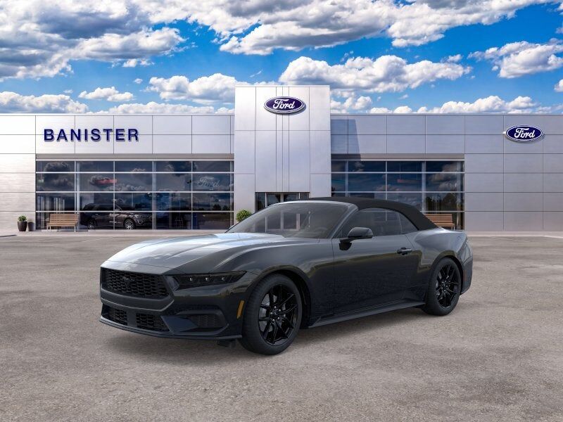 2026 FORD Mustang