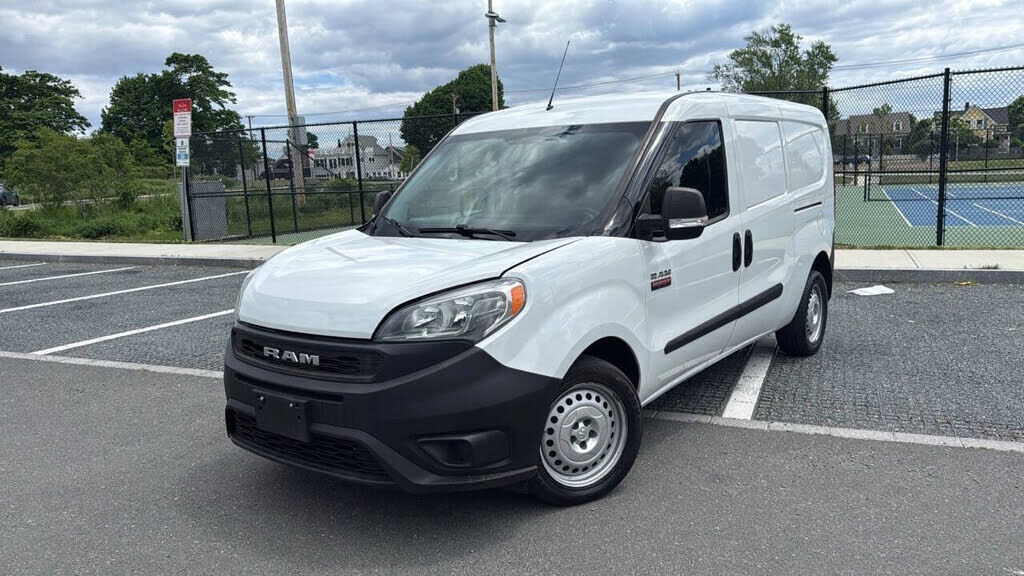 2020 RAM Promaster City