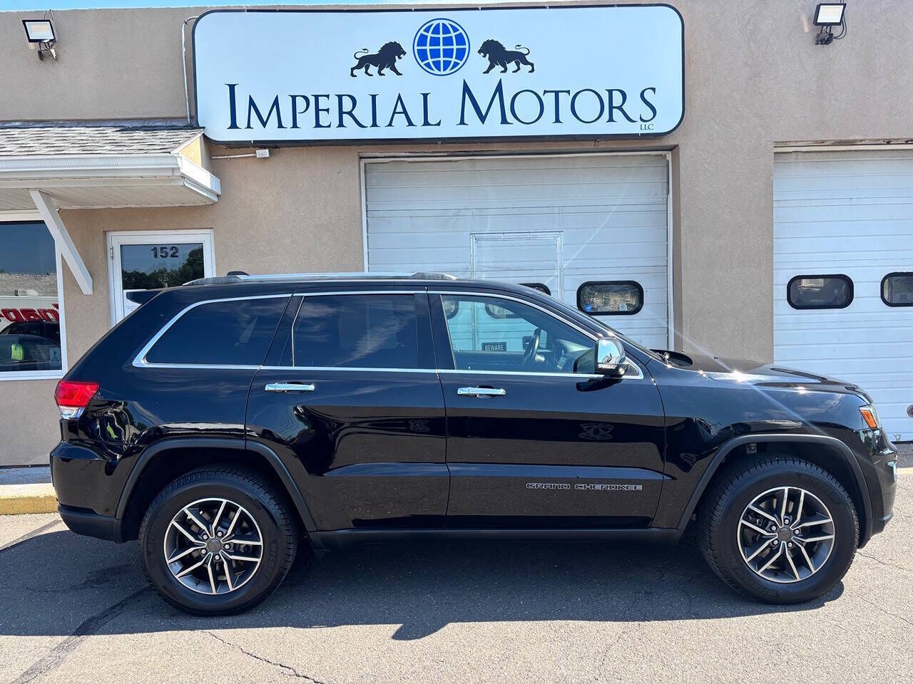 2019 JEEP Grand Cherokee
