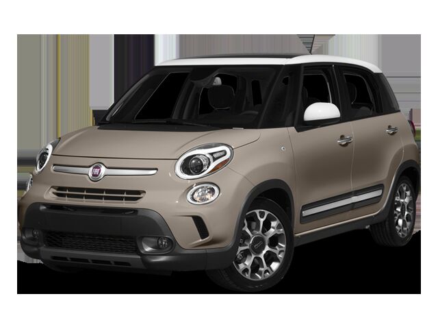 2014 FIAT 500L
