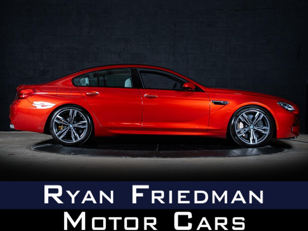 2014 BMW M6