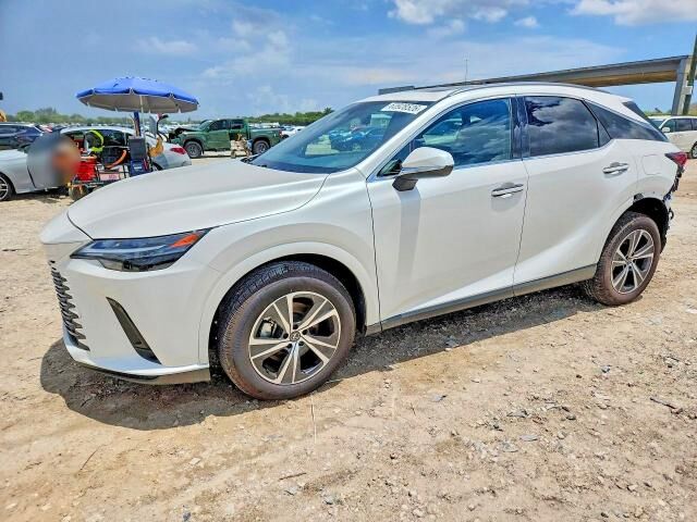 2026 LEXUS RX
