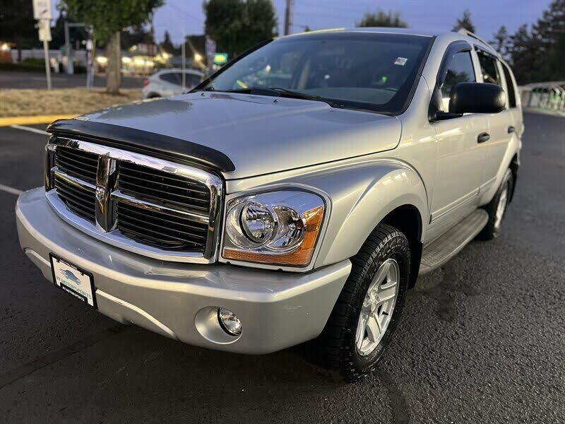 2004 DODGE Durango