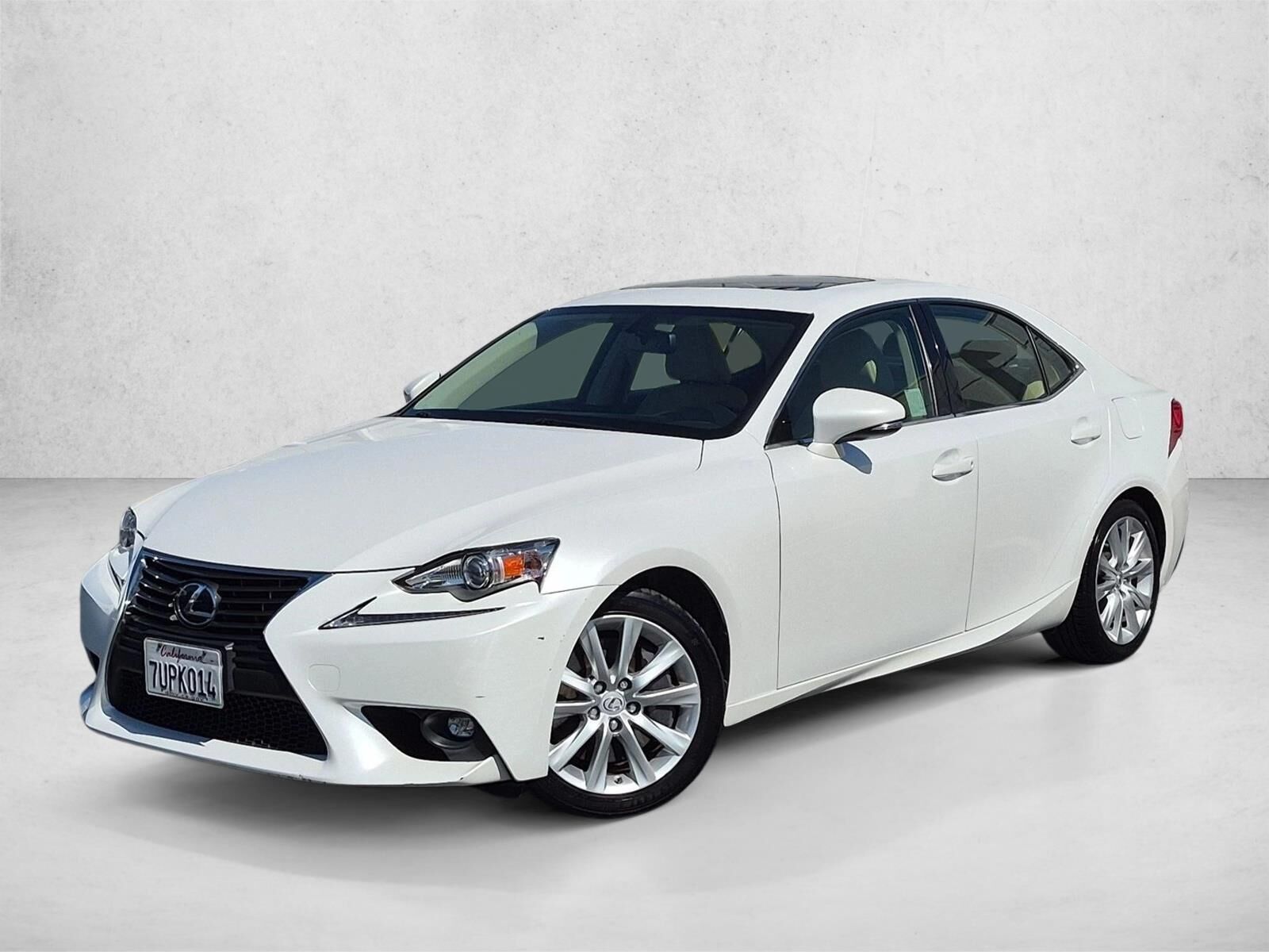 2016 LEXUS IS