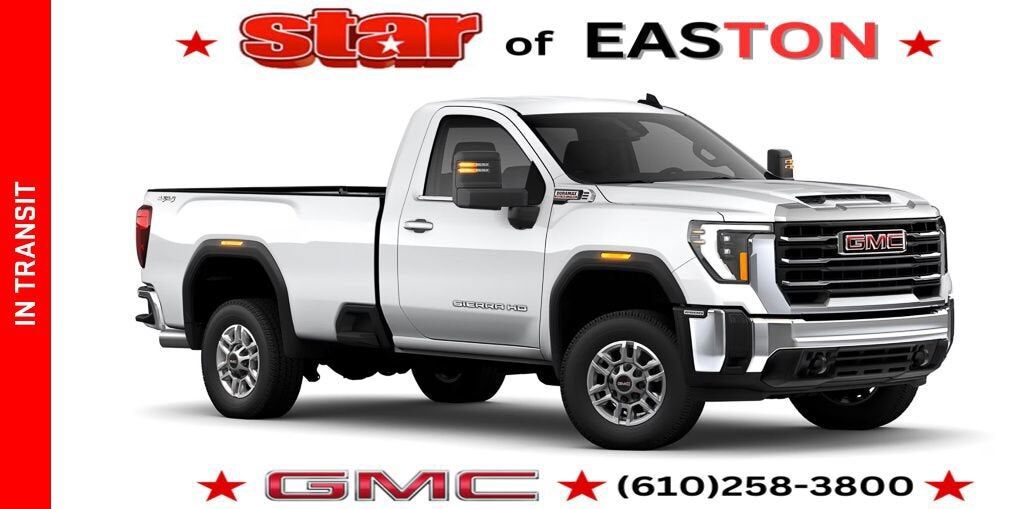 2026 GMC Sierra HD
