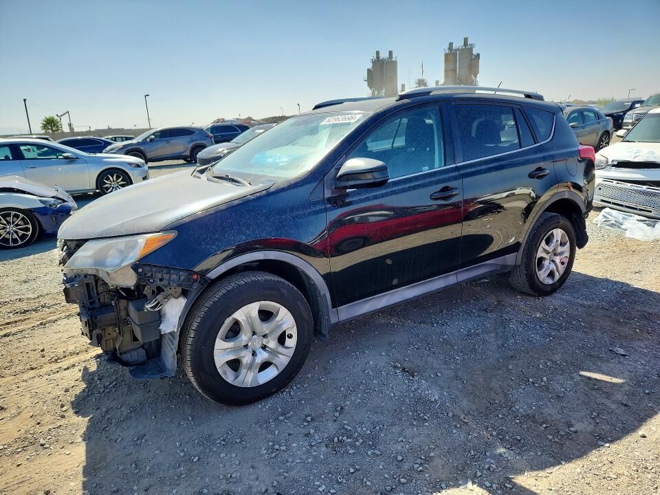 2014 TOYOTA RAV4