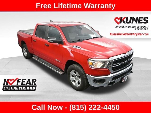 2023 RAM 1500