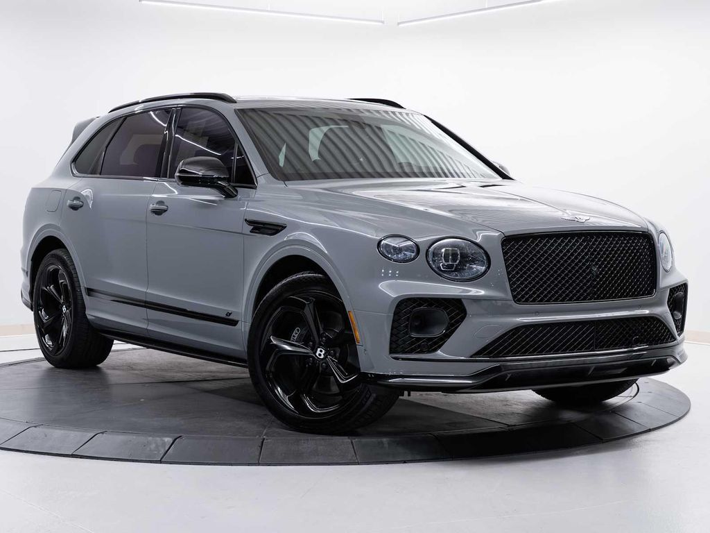 2022 BENTLEY Bentayga