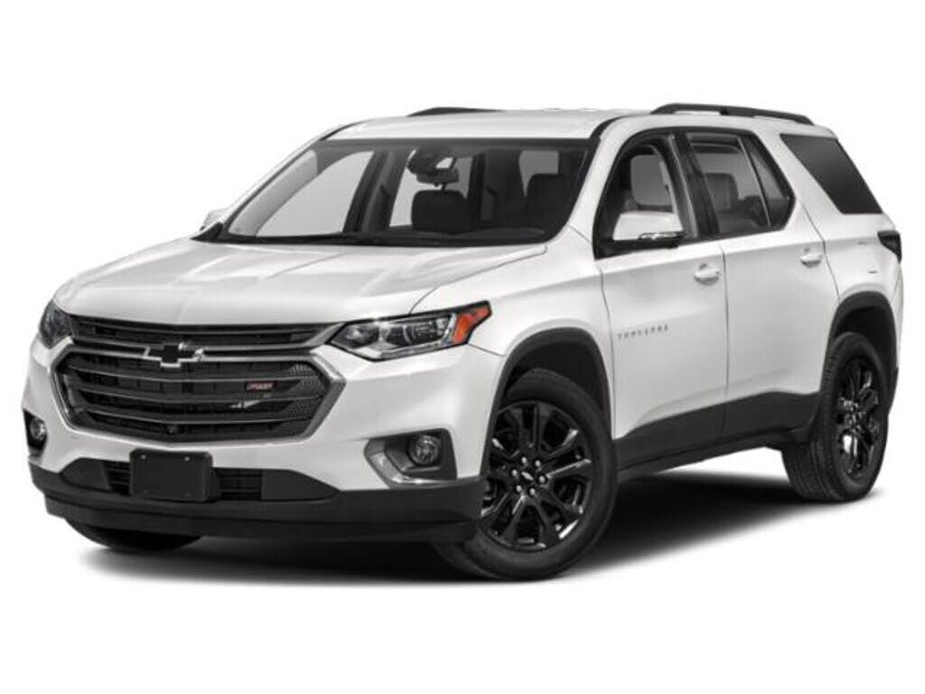 2019 CHEVROLET Traverse