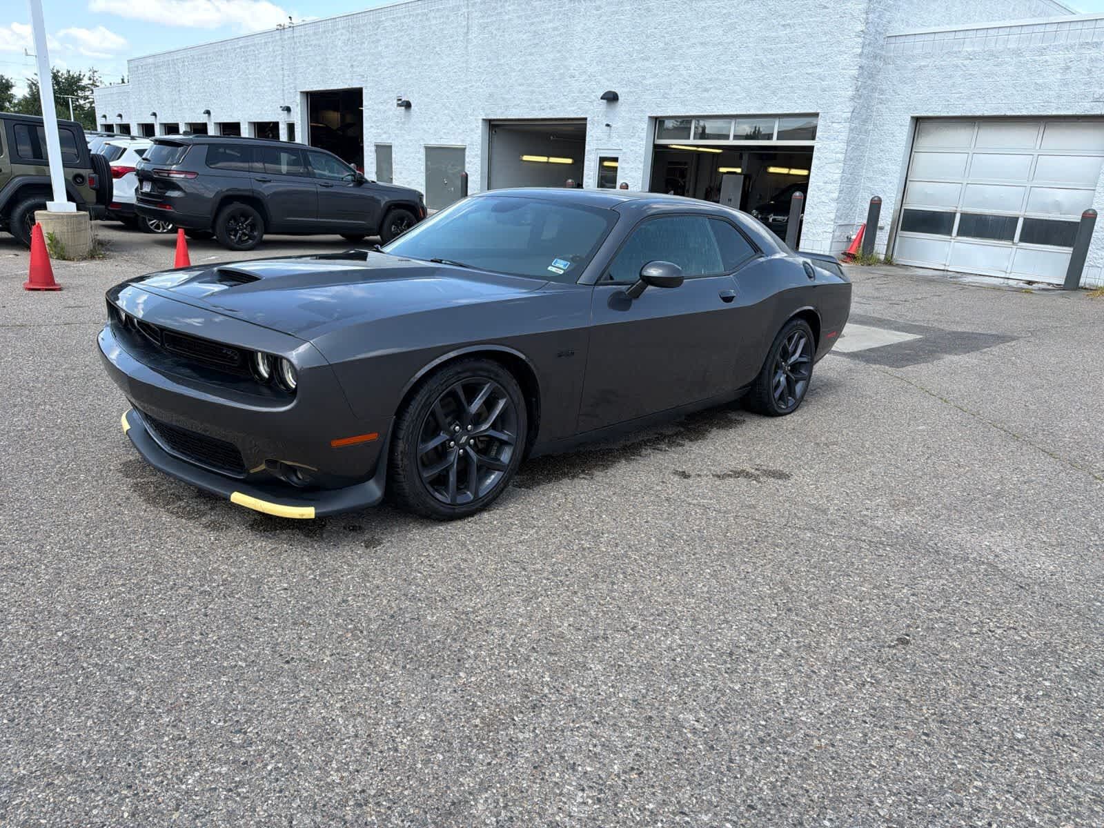 2023 DODGE Challenger