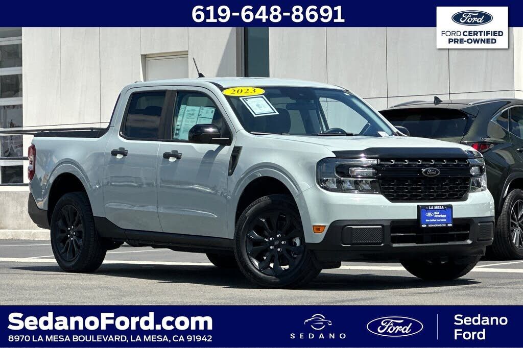 2023 FORD Maverick