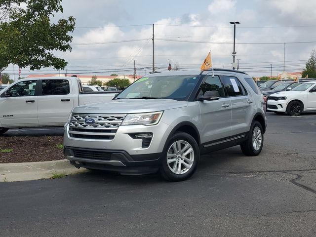 2019 FORD Explorer