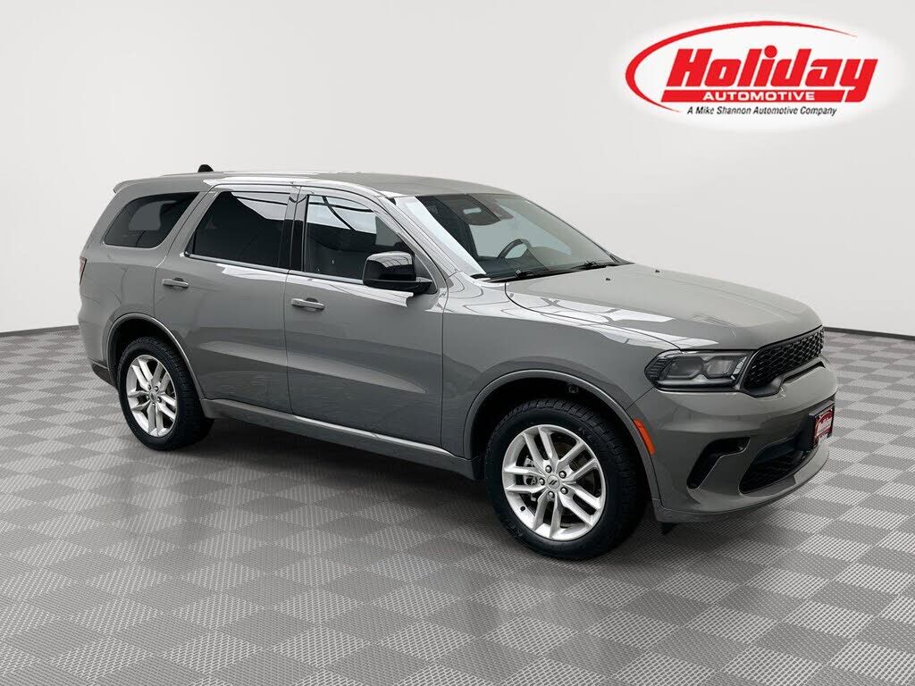 2023 DODGE Durango