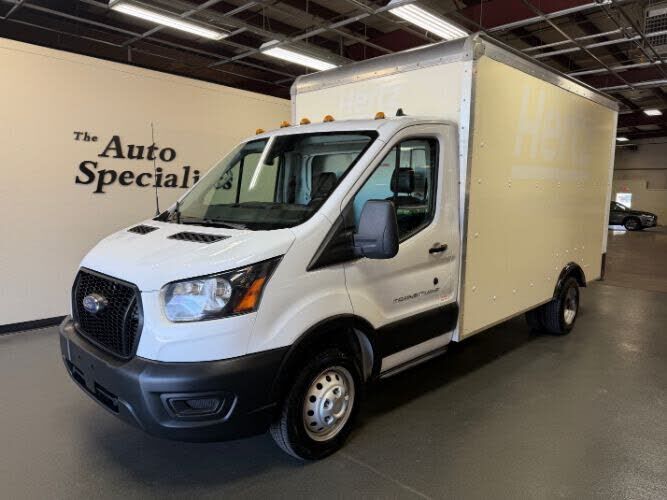 2022 FORD Transit