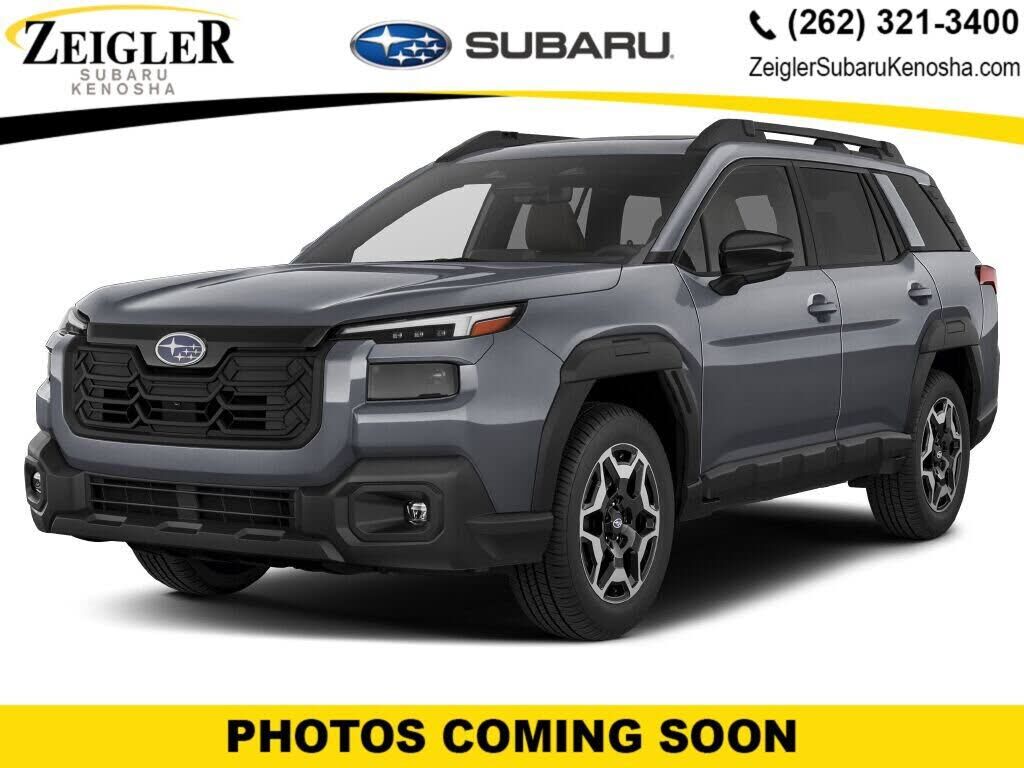 2026 SUBARU Outback