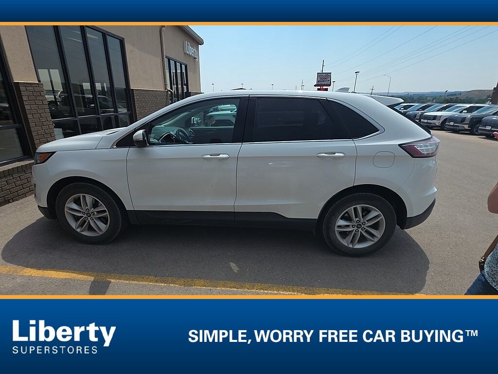 2018 FORD Edge