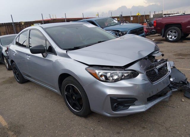 2017 SUBARU Impreza