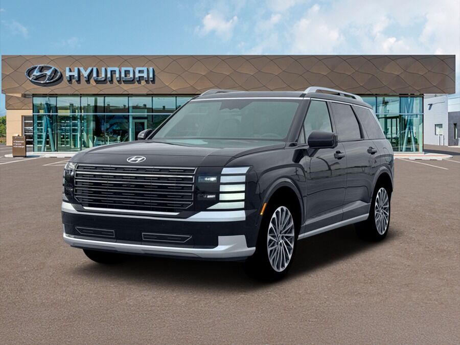 2026 HYUNDAI Palisade