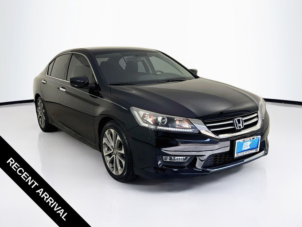 2013 HONDA Accord