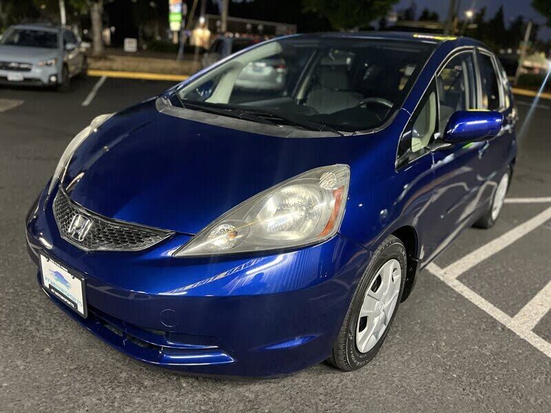 2013 HONDA Fit