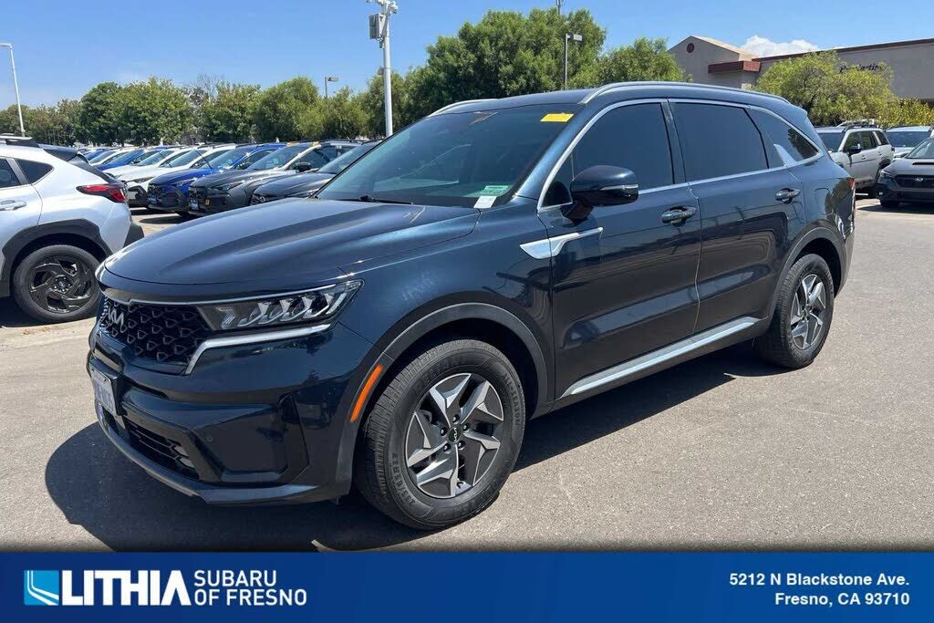 2023 KIA Sorento