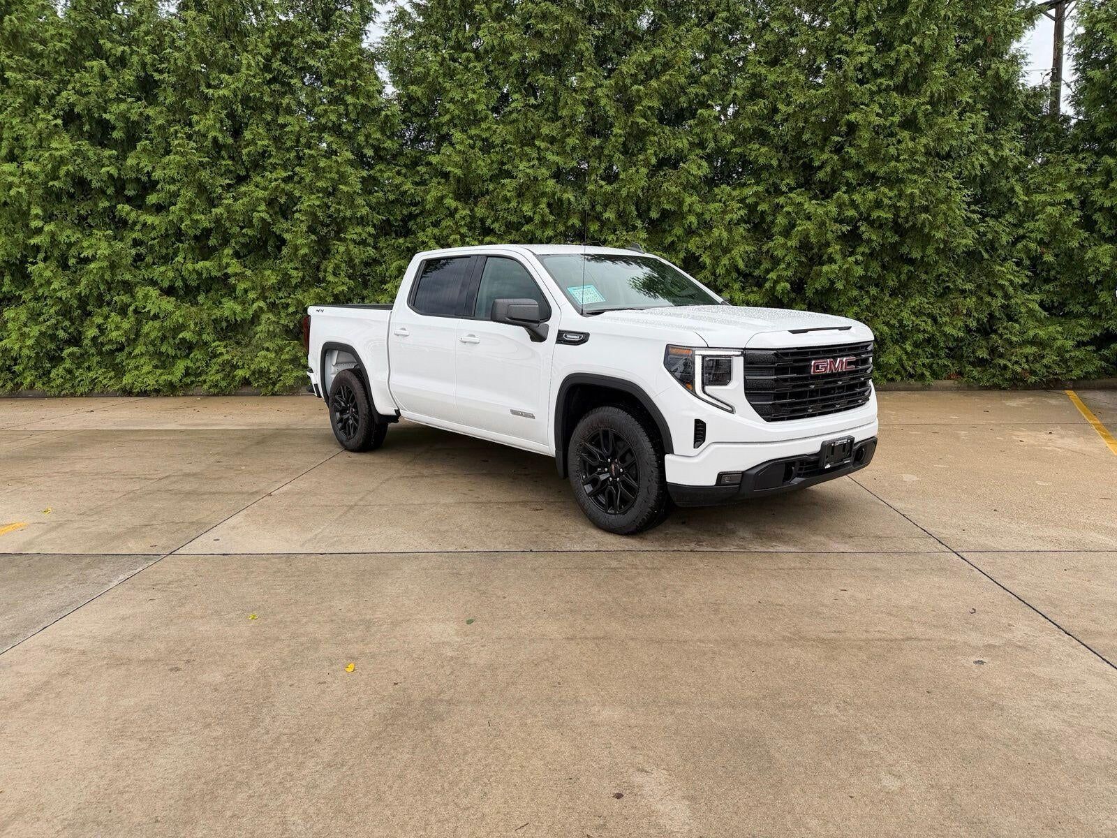 2026 GMC Sierra