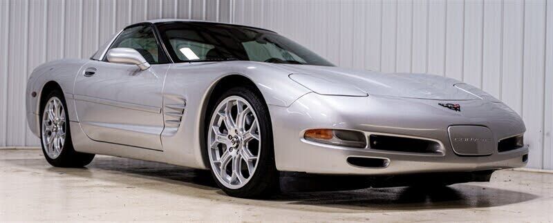 2002 CHEVROLET Corvette