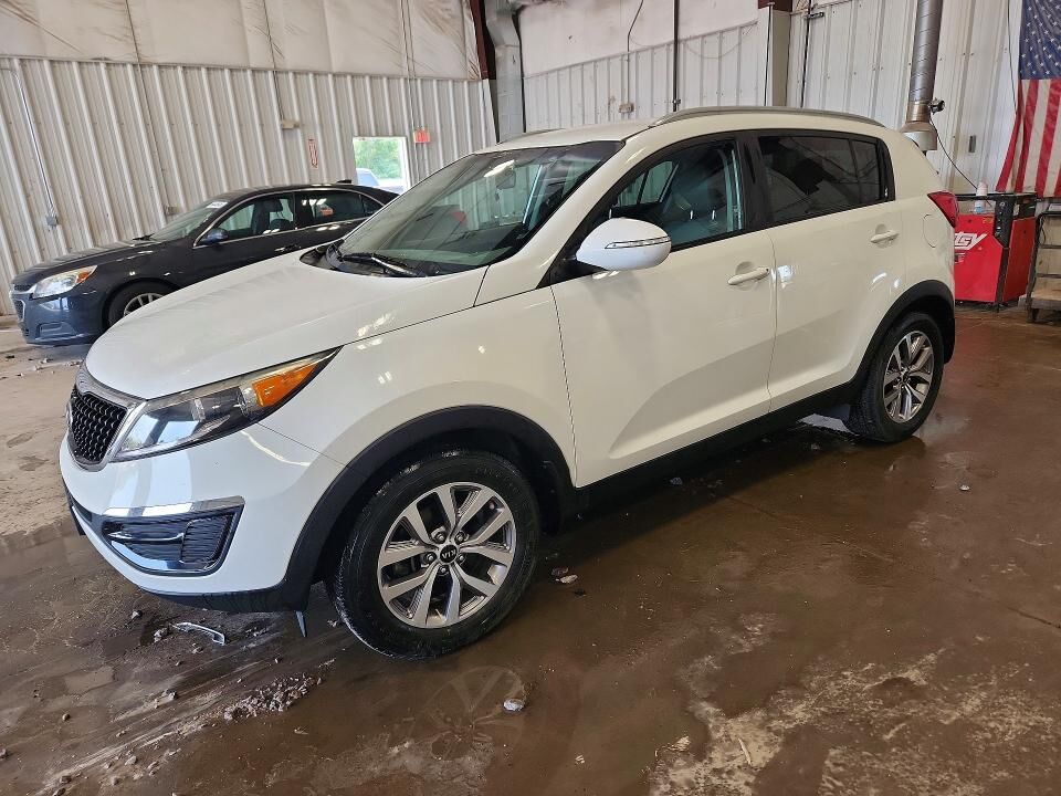 2015 KIA Sportage