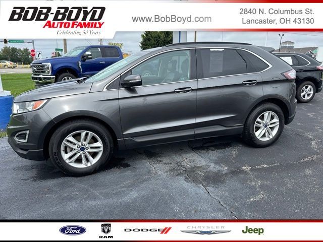 2016 FORD Edge